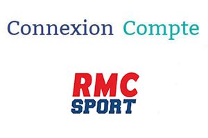 rmc sport connexion